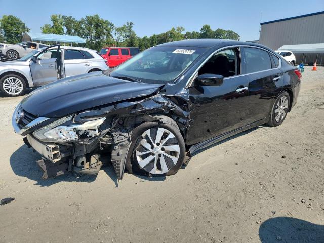 2017 NISSAN ALTIMA 2.5, 