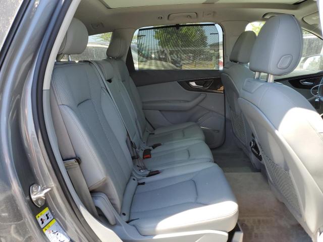 WA1VAAF7XHD023331 - 2017 AUDI Q7 PRESTIGE 灰色 照片 10