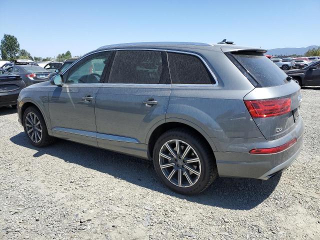 WA1VAAF7XHD023331 - 2017 AUDI Q7 PRESTIGE 灰色 照片 2