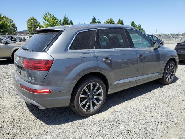 WA1VAAF7XHD023331 - 2017 AUDI Q7 PRESTIGE 灰色 照片 3