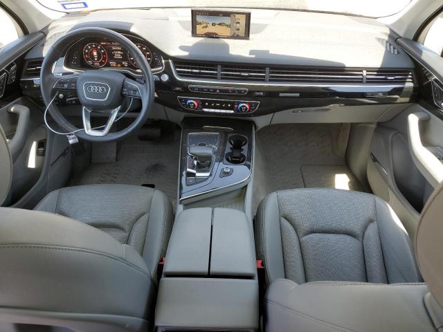 WA1VAAF7XHD023331 - 2017 AUDI Q7 PRESTIGE 灰色 照片 8