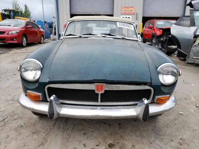 GHN5UD304760G - 1973 MGB CONVERTABL GREEN photo 5