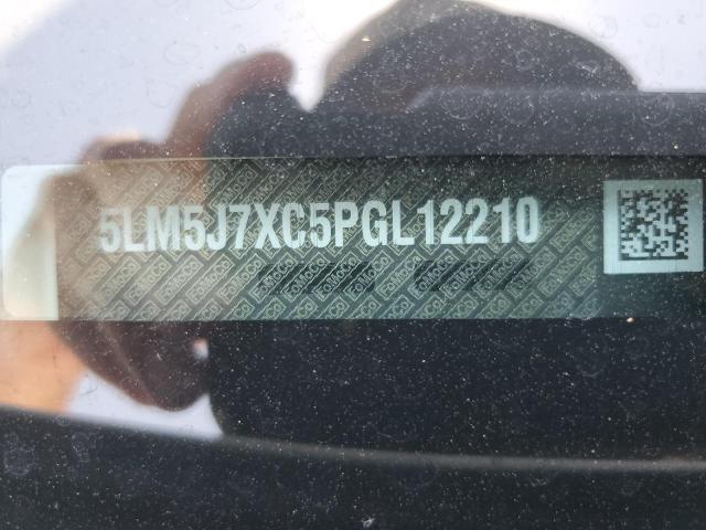 5LM5J7XC5PGL12210 - 2023 LINCOLN AVIATOR RESERVE WHITE photo 13