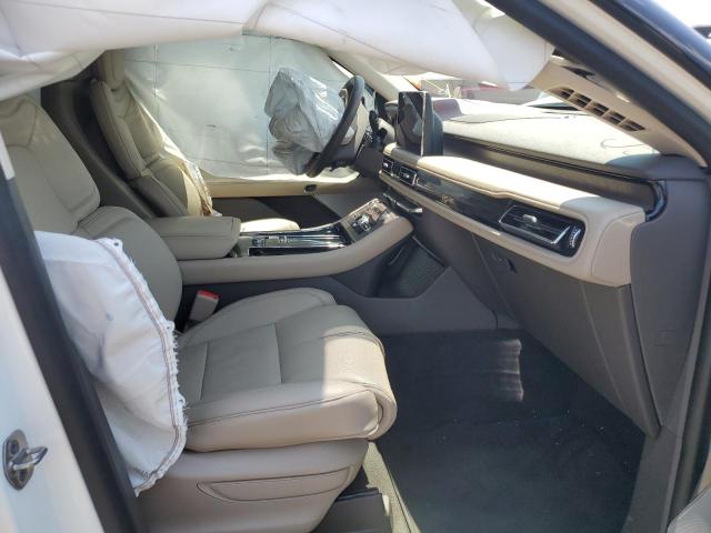 5LM5J7XC5PGL12210 - 2023 LINCOLN AVIATOR RESERVE WHITE photo 7