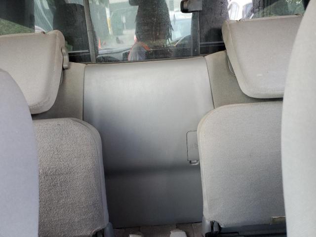 5TEUU42N39Z658575 - 2009 TOYOTA TACOMA ACCESS CAB SILVER photo 10