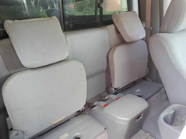 5TEUU42N39Z658575 - 2009 TOYOTA TACOMA ACCESS CAB SILVER photo 11