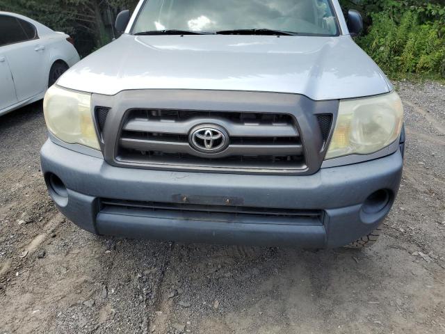 5TEUU42N39Z658575 - 2009 TOYOTA TACOMA ACCESS CAB SILVER photo 12
