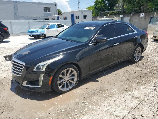 2019 CADILLAC CTS LUXURY, 