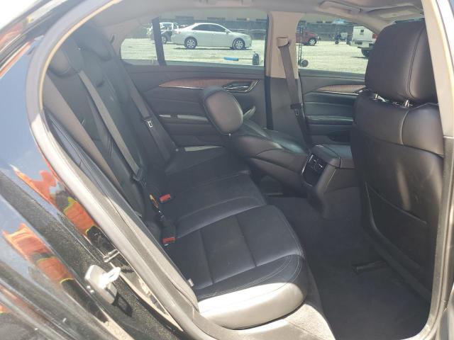 1G6AR5SS9K0122500 - 2019 CADILLAC CTS LUXURY Siyah fotoğraf 10