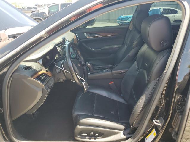 1G6AR5SS9K0122500 - 2019 CADILLAC CTS LUXURY Siyah fotoğraf 7