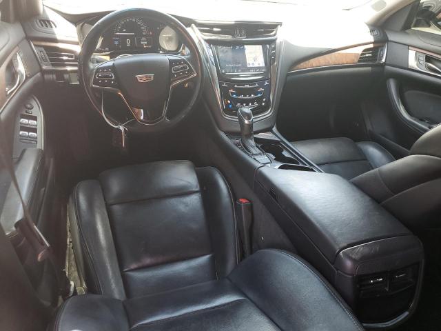 1G6AR5SS9K0122500 - 2019 CADILLAC CTS LUXURY Siyah fotoğraf 8