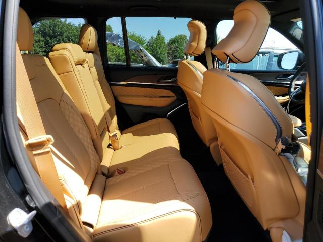 1C4RJHEG6PC563345 - 2023 JEEP GRAND CHER SUMMIT შავი ფოტო 10