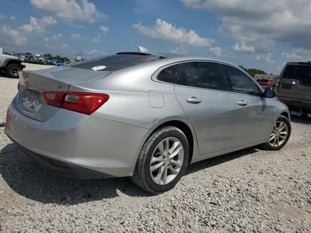 1G1ZE5ST9GF230181 - 2016 CHEVROLET MALIBU LT SILVER photo 3