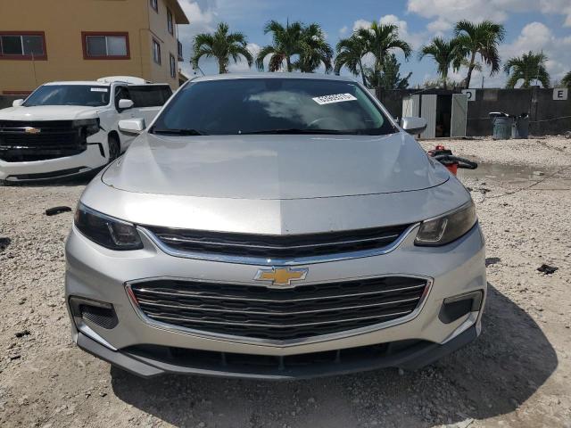 1G1ZE5ST9GF230181 - 2016 CHEVROLET MALIBU LT SILVER photo 5