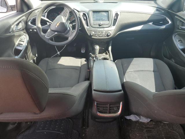 1G1ZE5ST9GF230181 - 2016 CHEVROLET MALIBU LT SILVER photo 8