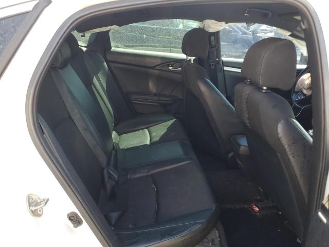 2HGFC2E80KH501837 - 2019 HONDA CIVIC SPORT 白色 照片 10