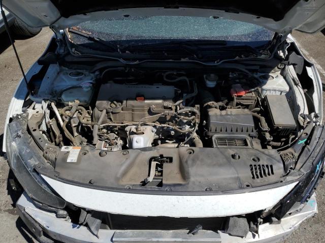 2HGFC2E80KH501837 - 2019 HONDA CIVIC SPORT 白色 照片 11