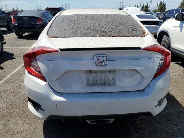2HGFC2E80KH501837 - 2019 HONDA CIVIC SPORT 白色 照片 6
