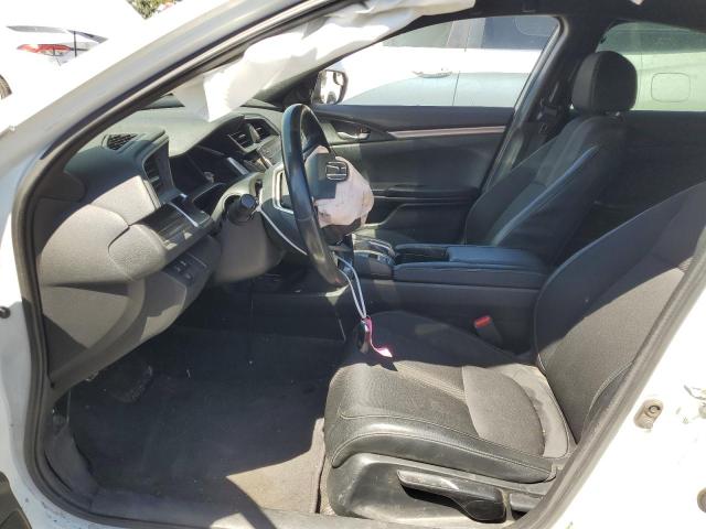 2HGFC2E80KH501837 - 2019 HONDA CIVIC SPORT 白色 照片 7