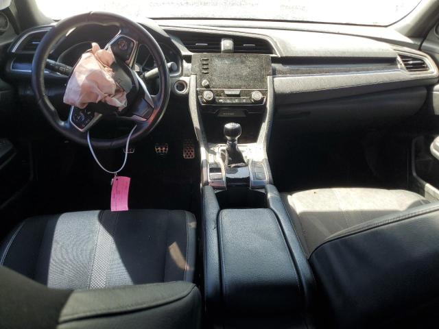 2HGFC2E80KH501837 - 2019 HONDA CIVIC SPORT 白色 照片 8