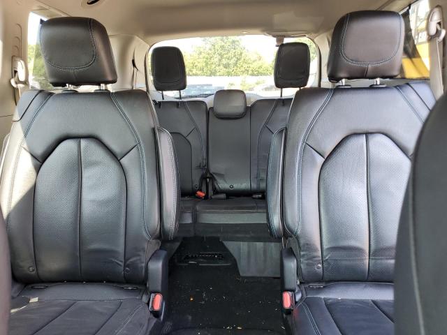 2C4RC1BG8MR527388 - 2021 CHRYSLER PACIFICA TOURING L 灰色 照片 10