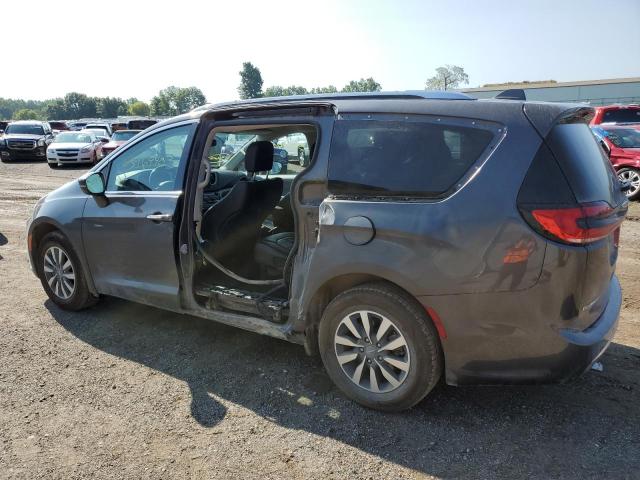 2C4RC1BG8MR527388 - 2021 CHRYSLER PACIFICA TOURING L 灰色 照片 2