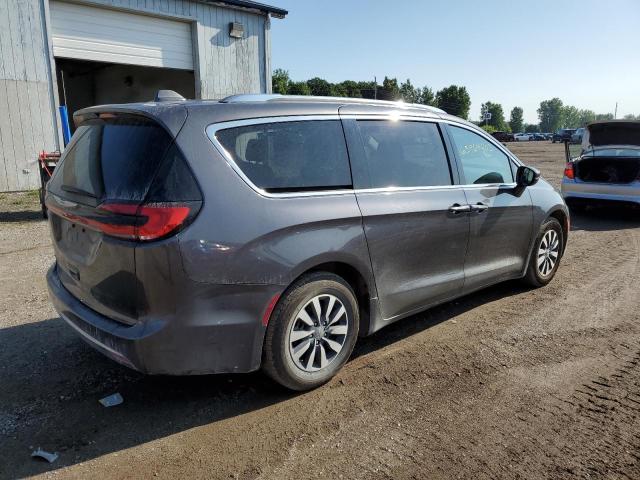 2C4RC1BG8MR527388 - 2021 CHRYSLER PACIFICA TOURING L 灰色 照片 3