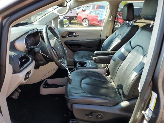 2C4RC1BG8MR527388 - 2021 CHRYSLER PACIFICA TOURING L 灰色 照片 7