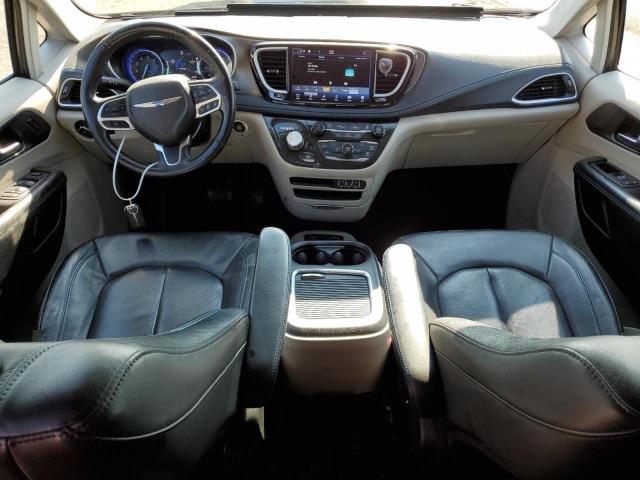 2C4RC1BG8MR527388 - 2021 CHRYSLER PACIFICA TOURING L 灰色 照片 8