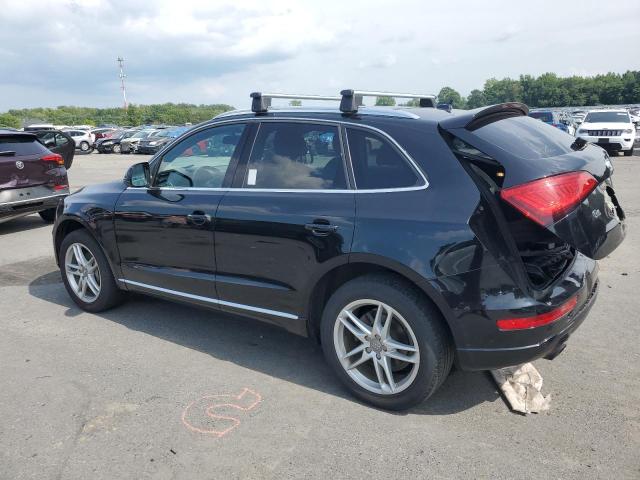 WA1LFAFP5EA028345 - 2014 AUDI Q5 PREMIUM PLUS BLACK photo 2