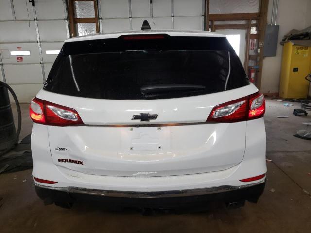 2GNAXLEX0K6170979 - 2019 CHEVROLET EQUINOX LT WHITE photo 6