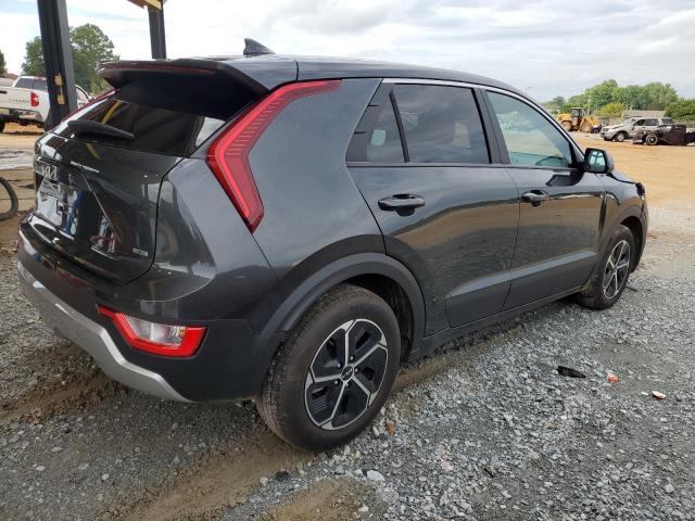 KNDCP3LE5R5121124 - 2024 KIA NIRO LX GRAY photo 3