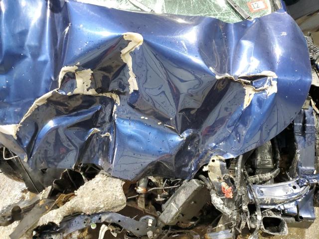 5J6RM4H50GL092958 - 2016 HONDA CR-V EX 蓝色 照片 12