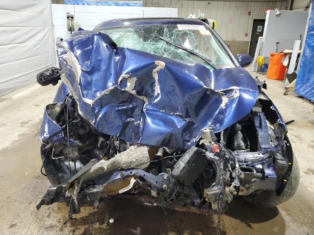 5J6RM4H50GL092958 - 2016 HONDA CR-V EX 蓝色 照片 5