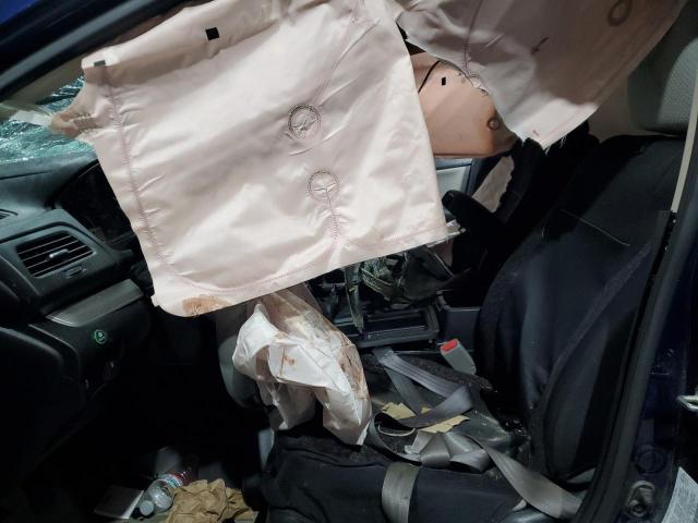 5J6RM4H50GL092958 - 2016 HONDA CR-V EX 蓝色 照片 7