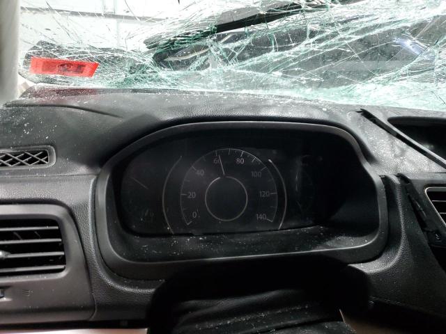 5J6RM4H50GL092958 - 2016 HONDA CR-V EX 蓝色 照片 9