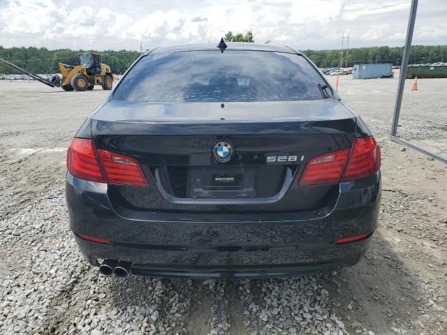 WBAFR1C52BC672735 - 2011 BMW 528 I BLACK photo 6