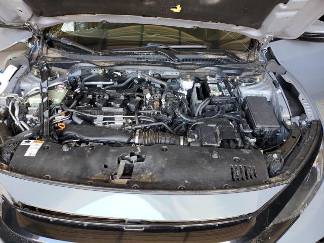 SHHFK7H61LU201304 - 2020 HONDA CIVIC EX BLUE photo 11