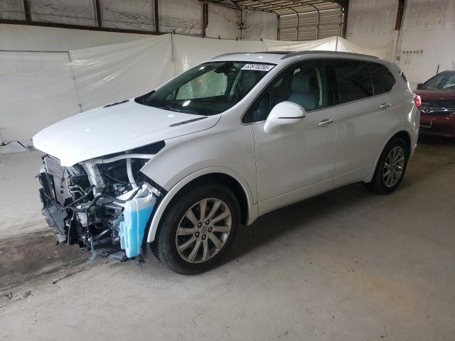 LRBFXCSA1KD014870 - 2019 BUICK ENVISION ESSENCE أبيض صورة 1