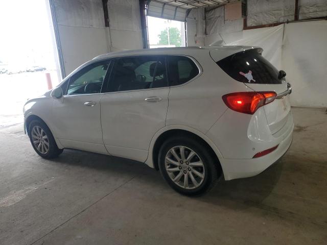 LRBFXCSA1KD014870 - 2019 BUICK ENVISION ESSENCE أبيض صورة 2