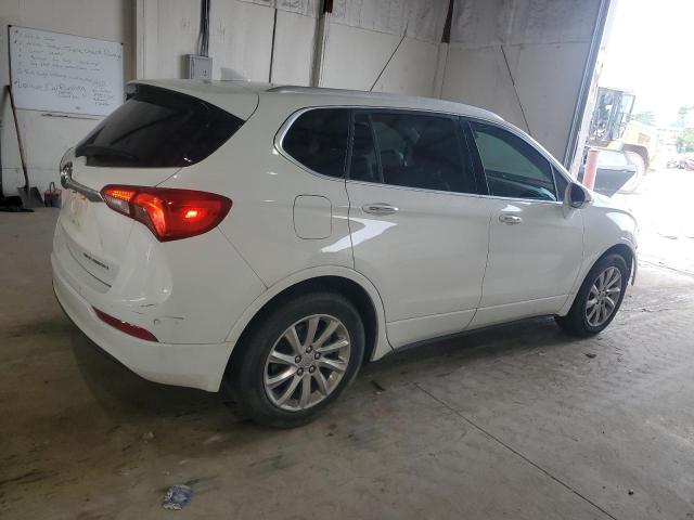 LRBFXCSA1KD014870 - 2019 BUICK ENVISION ESSENCE أبيض صورة 3