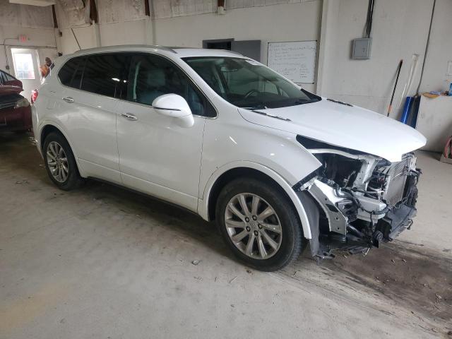 LRBFXCSA1KD014870 - 2019 BUICK ENVISION ESSENCE أبيض صورة 4