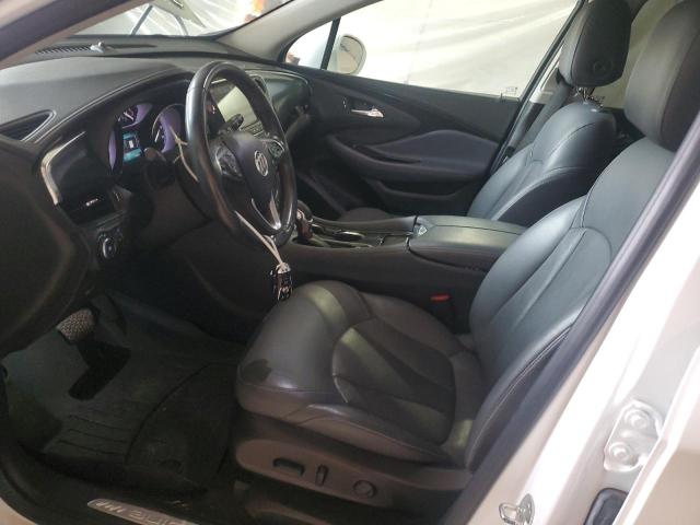 LRBFXCSA1KD014870 - 2019 BUICK ENVISION ESSENCE أبيض صورة 7