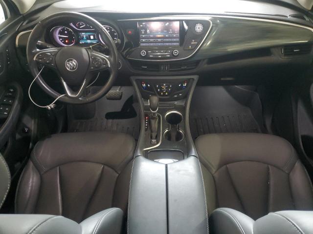 LRBFXCSA1KD014870 - 2019 BUICK ENVISION ESSENCE أبيض صورة 8