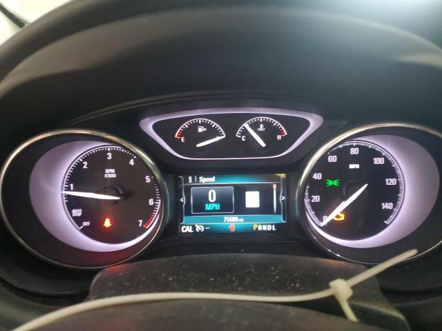 LRBFXCSA1KD014870 - 2019 BUICK ENVISION ESSENCE أبيض صورة 9