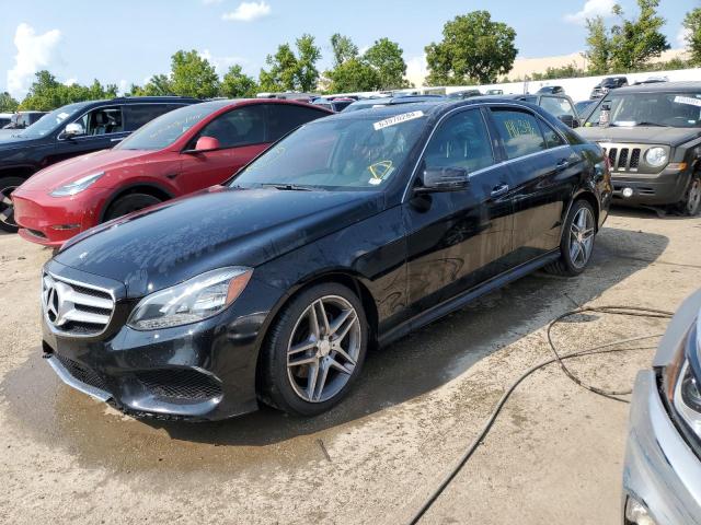 2014 MERCEDES-BENZ E 350 4MATIC, 