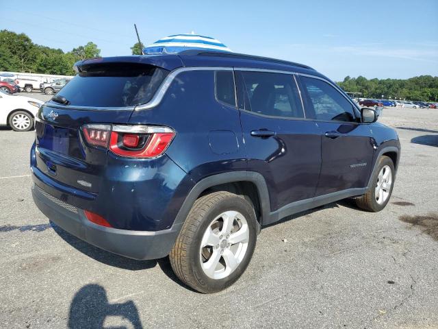 3C4NJCBB5JT134106 - 2018 JEEP COMPASS LATITUDE BLUE photo 3