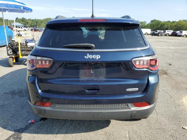 3C4NJCBB5JT134106 - 2018 JEEP COMPASS LATITUDE BLUE photo 6