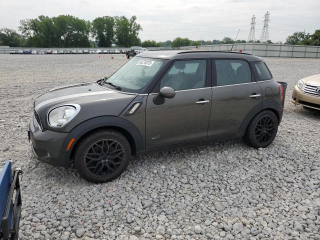 2012 MINI COOPER S COUNTRYMAN, null