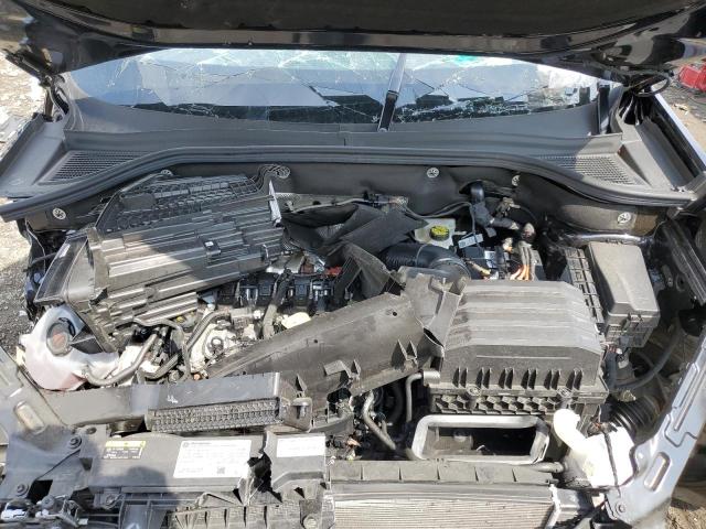1V2BR2CA7RC501573 - 2024 VOLKSWAGEN ATLAS SEL BLACK photo 12
